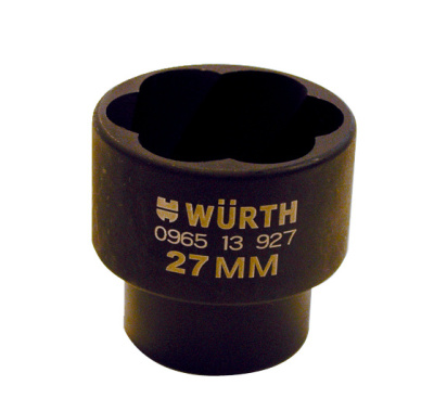 ГОЛОВКА ЭКСТРАКТ СПИР 1/2" 24ММ