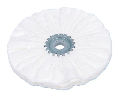 КРУГ ПОЛИР ТКАНЬ МЯГК EPM200 D200ММ