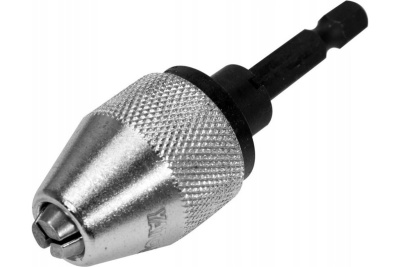 ПАТРОН ДРЕЛЬ САМОЗАЖИМНОЙ 0,5 6,5ММ HEX YT-04645