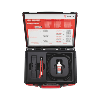 НАБОР Д/ИЗГОТОВЛЕНИЯ УПЛ.КОЛЕЦ 5X1M SYSKO