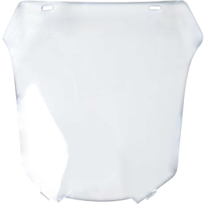 СТЕКЛО ПРОЗРАЧНОЕ Д/МАСКИ Ф11